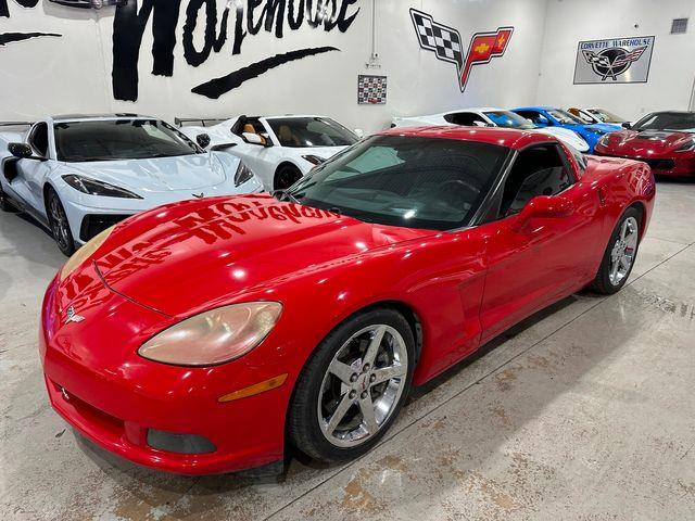 2005 Chevrolet Corvette (CC-2089450) for sale in Dallas, Texas