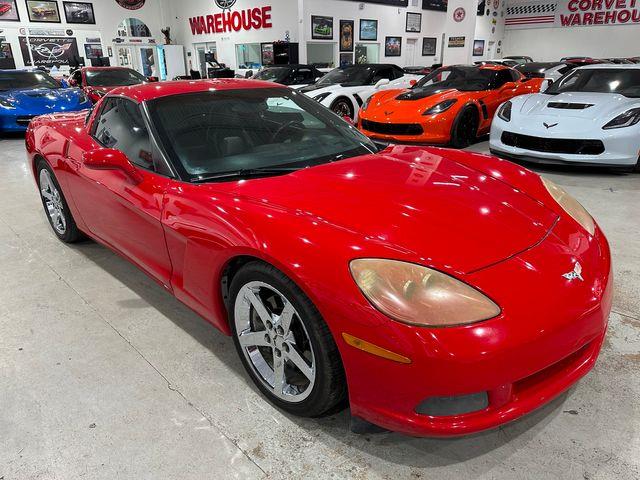2005 Chevrolet Corvette (CC-2089450) for sale in Dallas, Texas