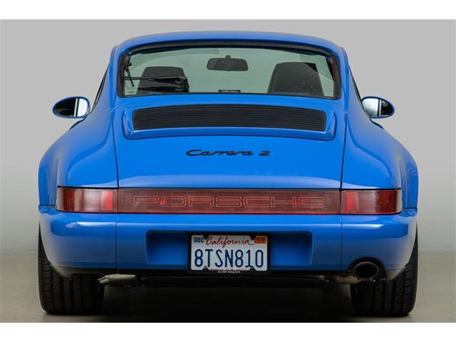 1993 Porsche 964 Carrera 2 (CC-2089451) for sale in Scotts Valley, California
