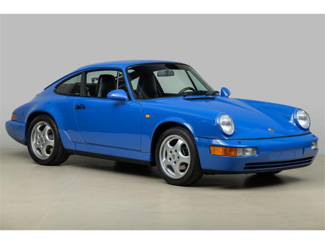 1993 Porsche 964 Carrera 2 (CC-2089451) for sale in Scotts Valley, California