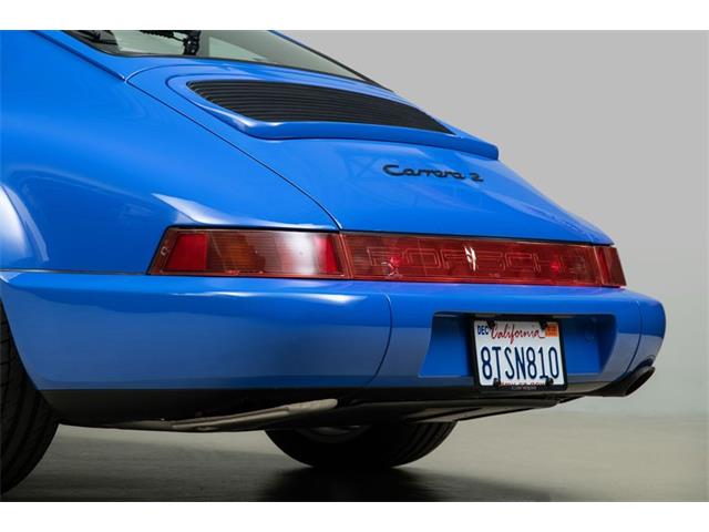 1993 Porsche 964 Carrera 2 (CC-2089451) for sale in Scotts Valley, California