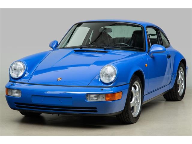 1993 Porsche 964 Carrera 2 (CC-2089451) for sale in Scotts Valley, California