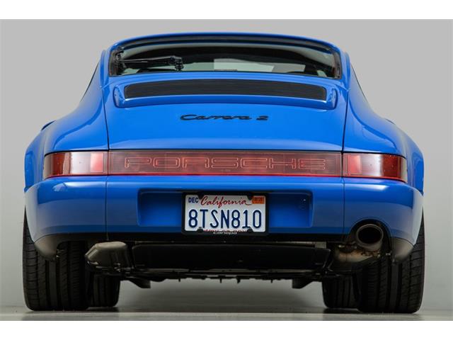 1993 Porsche 964 Carrera 2 (CC-2089451) for sale in Scotts Valley, California