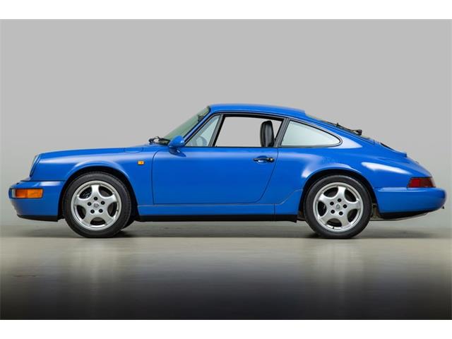 1993 Porsche 964 Carrera 2 (CC-2089451) for sale in Scotts Valley, California