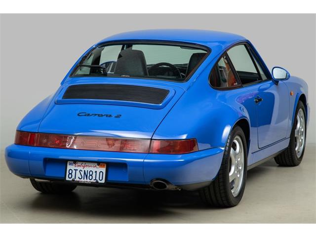 1993 Porsche 964 Carrera 2 (CC-2089451) for sale in Scotts Valley, California