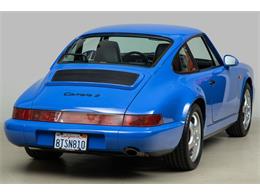 1993 Porsche 964 Carrera 2 (CC-2089451) for sale in Scotts Valley, California