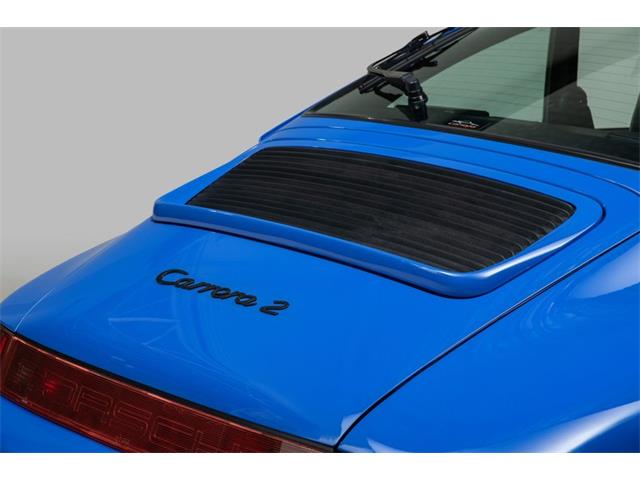 1993 Porsche 964 Carrera 2 (CC-2089451) for sale in Scotts Valley, California