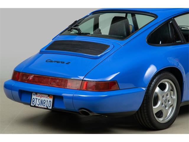 1993 Porsche 964 Carrera 2 (CC-2089451) for sale in Scotts Valley, California