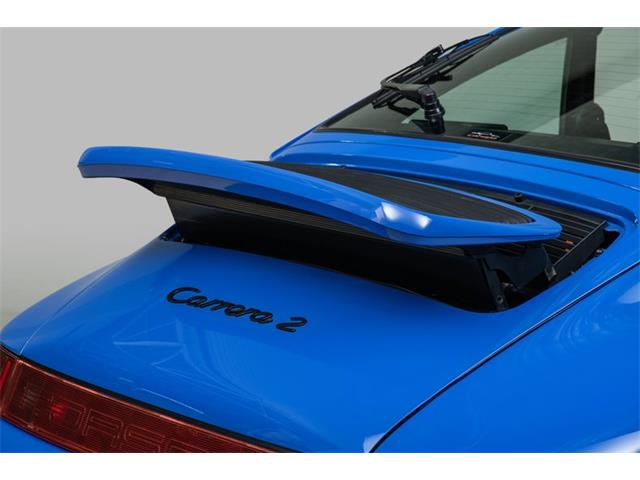 1993 Porsche 964 Carrera 2 (CC-2089451) for sale in Scotts Valley, California