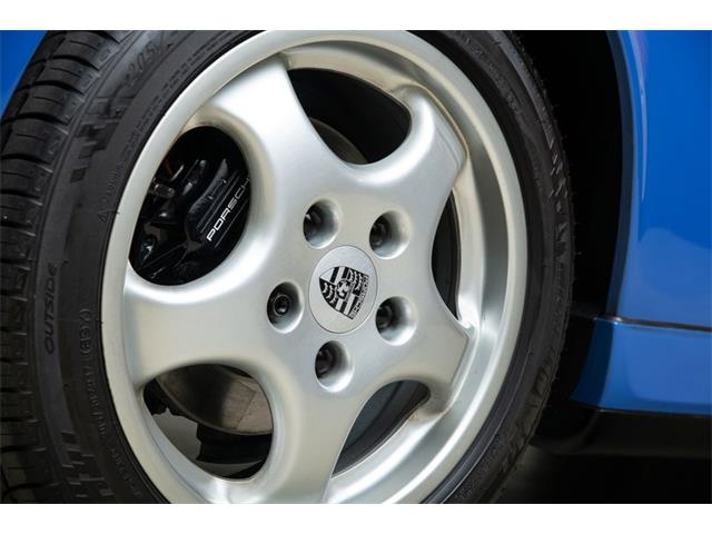 1993 Porsche 964 Carrera 2 (CC-2089451) for sale in Scotts Valley, California