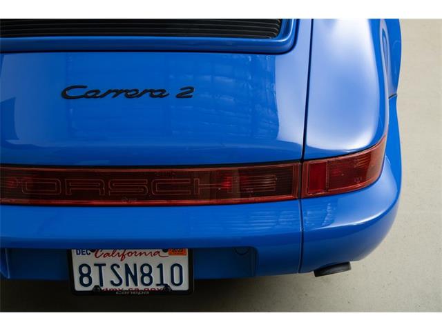 1993 Porsche 964 Carrera 2 (CC-2089451) for sale in Scotts Valley, California