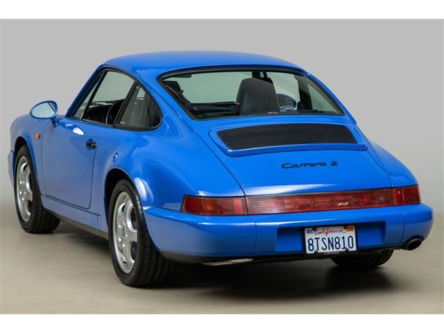 1993 Porsche 964 Carrera 2 (CC-2089451) for sale in Scotts Valley, California
