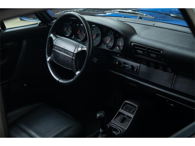 1993 Porsche 964 Carrera 2 (CC-2089451) for sale in Scotts Valley, California