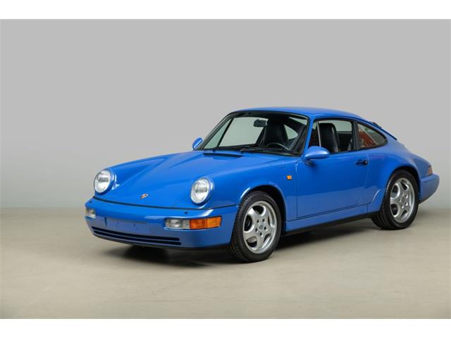 1993 Porsche 964 Carrera 2 (CC-2089451) for sale in Scotts Valley, California