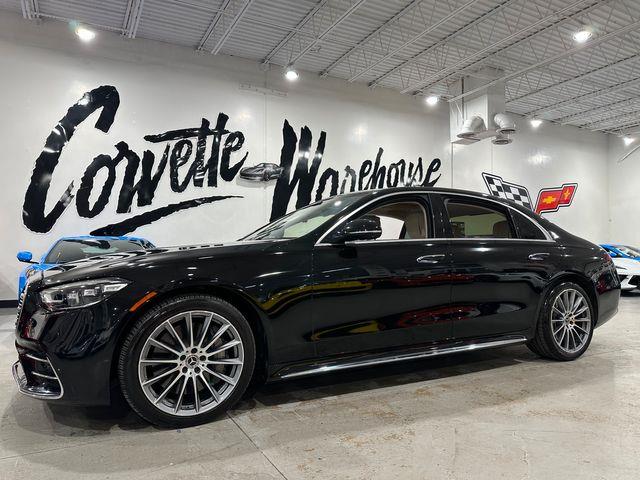 2024 Mercedes-Benz S-Class (CC-2089452) for sale in Dallas, Texas