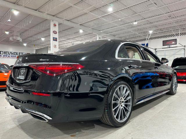 2024 Mercedes-Benz S-Class (CC-2089452) for sale in Dallas, Texas