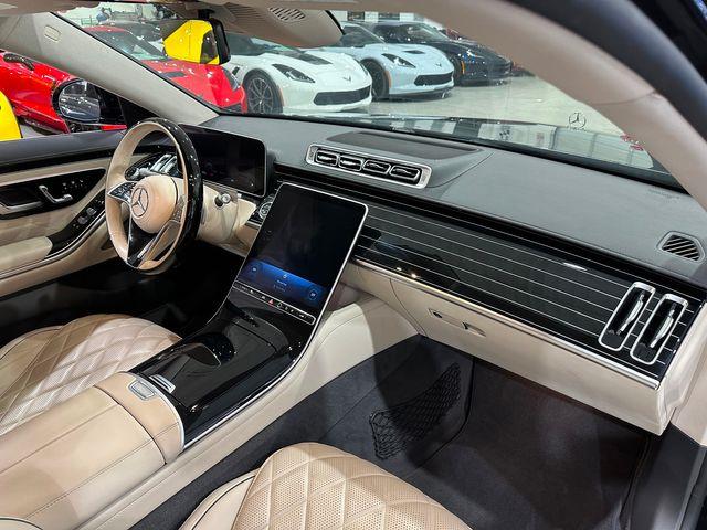 2024 Mercedes-Benz S-Class (CC-2089452) for sale in Dallas, Texas