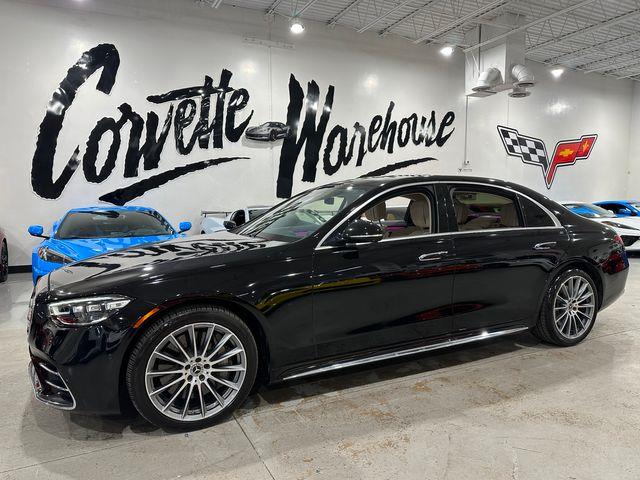 2024 Mercedes-Benz S-Class (CC-2089452) for sale in Dallas, Texas