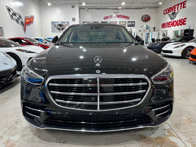 2024 Mercedes-Benz S-Class (CC-2089452) for sale in Dallas, Texas