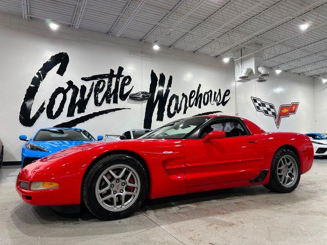 2002 Chevrolet Corvette (CC-2089453) for sale in Dallas, Texas