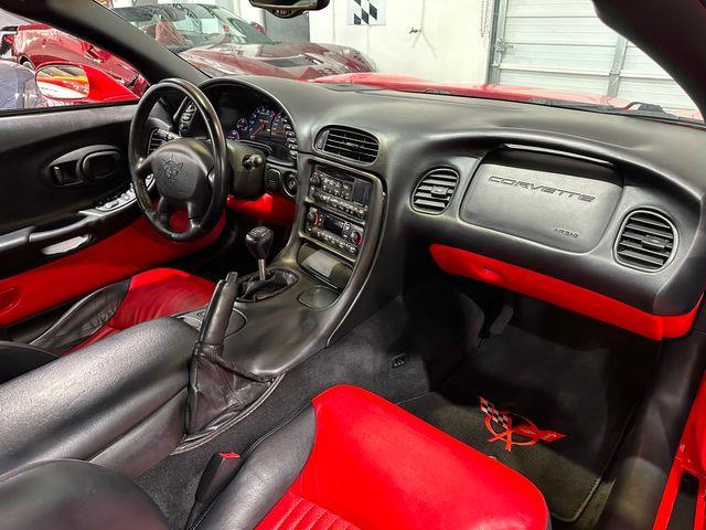 2002 Chevrolet Corvette (CC-2089453) for sale in Dallas, Texas
