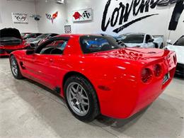 2002 Chevrolet Corvette (CC-2089453) for sale in Dallas, Texas