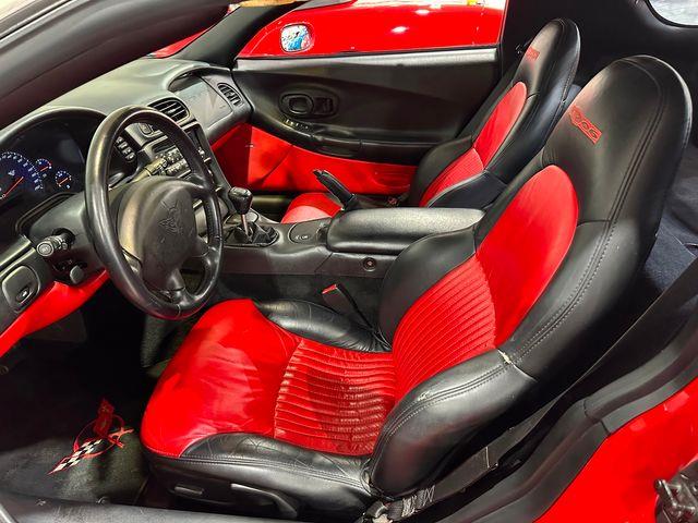 2002 Chevrolet Corvette (CC-2089453) for sale in Dallas, Texas