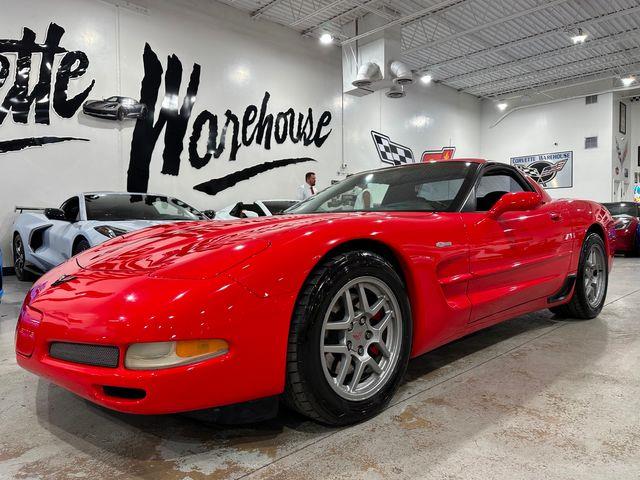2002 Chevrolet Corvette (CC-2089453) for sale in Dallas, Texas