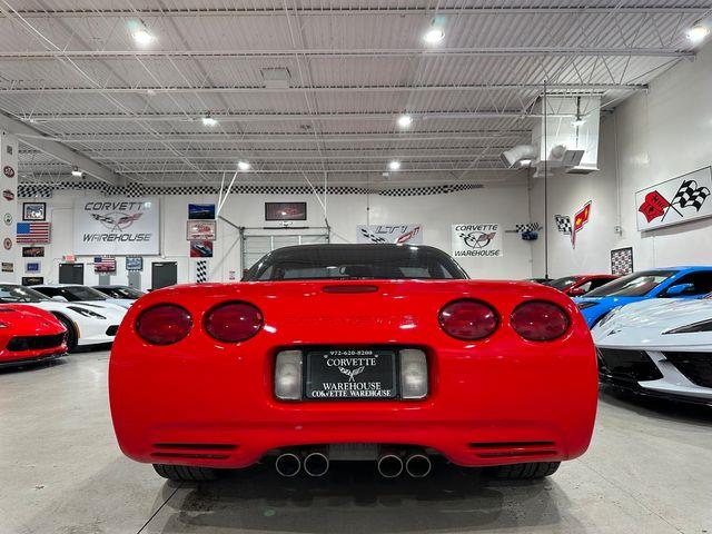 2002 Chevrolet Corvette (CC-2089453) for sale in Dallas, Texas