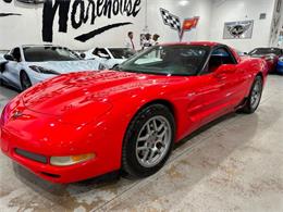 2002 Chevrolet Corvette (CC-2089453) for sale in Dallas, Texas