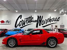 2002 Chevrolet Corvette (CC-2089453) for sale in Dallas, Texas