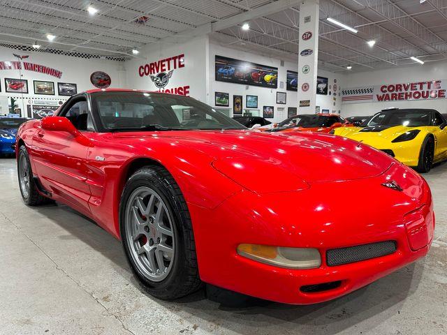 2002 Chevrolet Corvette (CC-2089453) for sale in Dallas, Texas