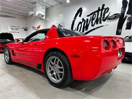 2002 Chevrolet Corvette (CC-2089453) for sale in Dallas, Texas