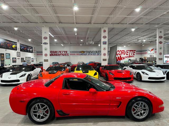 2002 Chevrolet Corvette (CC-2089453) for sale in Dallas, Texas