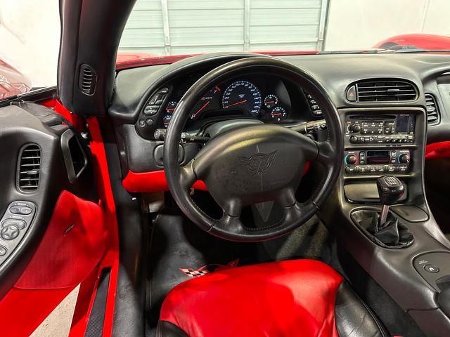 2002 Chevrolet Corvette (CC-2089453) for sale in Dallas, Texas