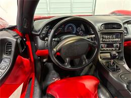 2002 Chevrolet Corvette (CC-2089453) for sale in Dallas, Texas