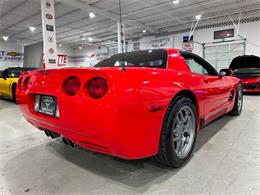 2002 Chevrolet Corvette (CC-2089453) for sale in Dallas, Texas