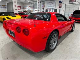 2002 Chevrolet Corvette (CC-2089453) for sale in Dallas, Texas
