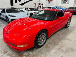 2002 Chevrolet Corvette (CC-2089453) for sale in Dallas, Texas