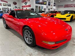 2002 Chevrolet Corvette (CC-2089453) for sale in Dallas, Texas