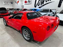 2002 Chevrolet Corvette (CC-2089453) for sale in Dallas, Texas