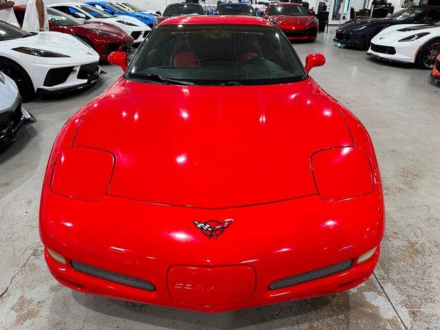 2002 Chevrolet Corvette (CC-2089453) for sale in Dallas, Texas