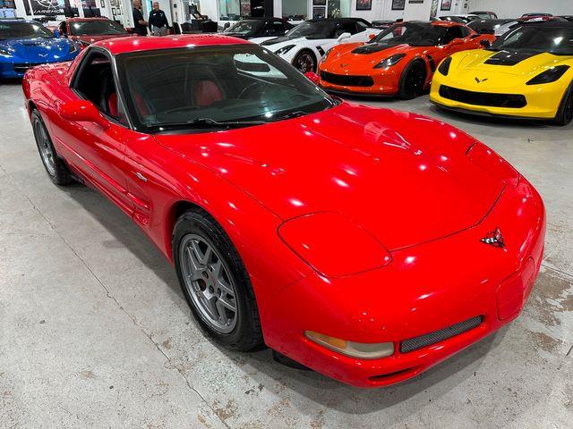 2002 Chevrolet Corvette (CC-2089453) for sale in Dallas, Texas