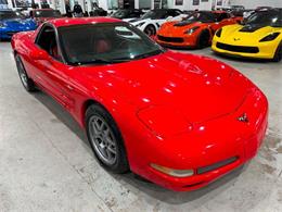 2002 Chevrolet Corvette (CC-2089453) for sale in Dallas, Texas