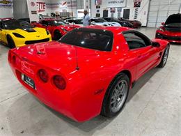2002 Chevrolet Corvette (CC-2089453) for sale in Dallas, Texas