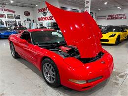 2002 Chevrolet Corvette (CC-2089453) for sale in Dallas, Texas