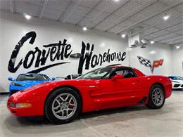 2002 Chevrolet Corvette (CC-2089453) for sale in Dallas, Texas
