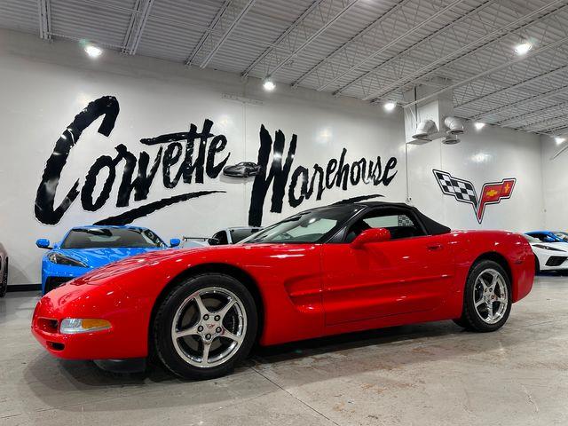 2002 Chevrolet Corvette (CC-2089453) for sale in Dallas, Texas