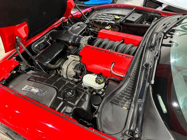 2002 Chevrolet Corvette (CC-2089453) for sale in Dallas, Texas