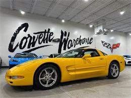2003 Chevrolet Corvette (CC-2089454) for sale in Dallas, Texas